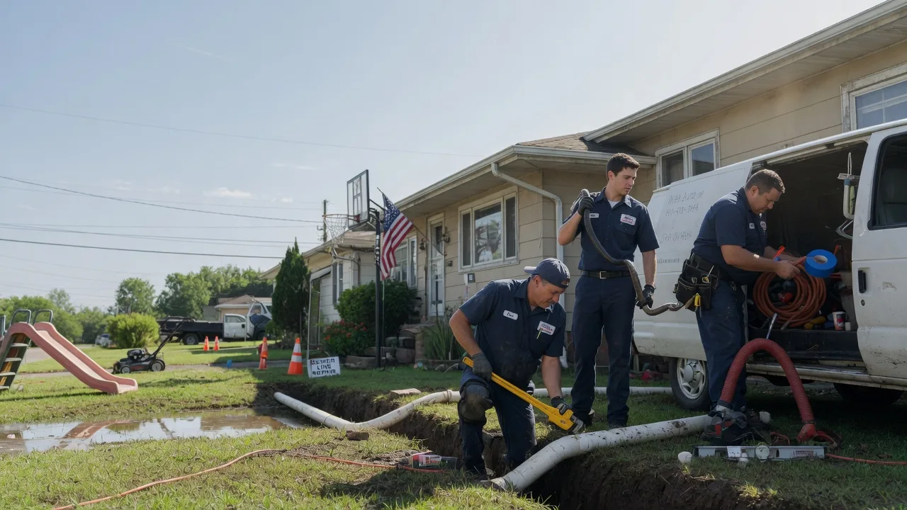 Toilet Installation in Riverside, MI near me